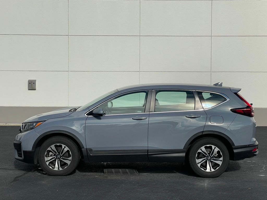 Thumbnail: 2021 Honda CR-V - 2