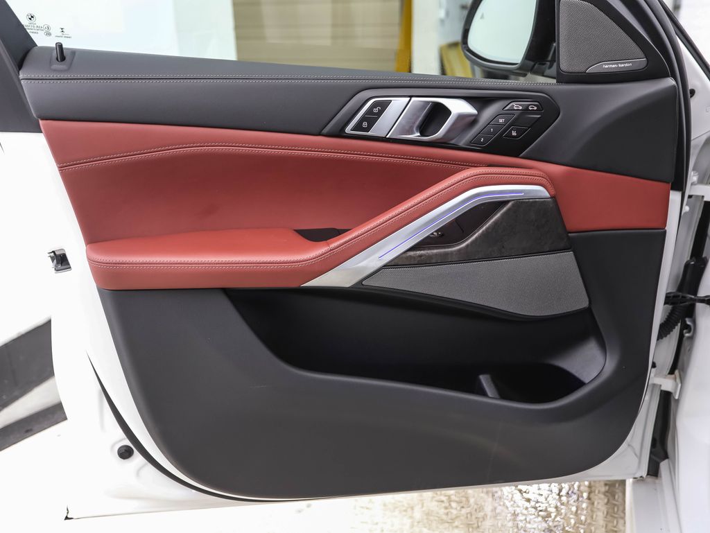 Thumbnail: 2024 BMW X6 - 9