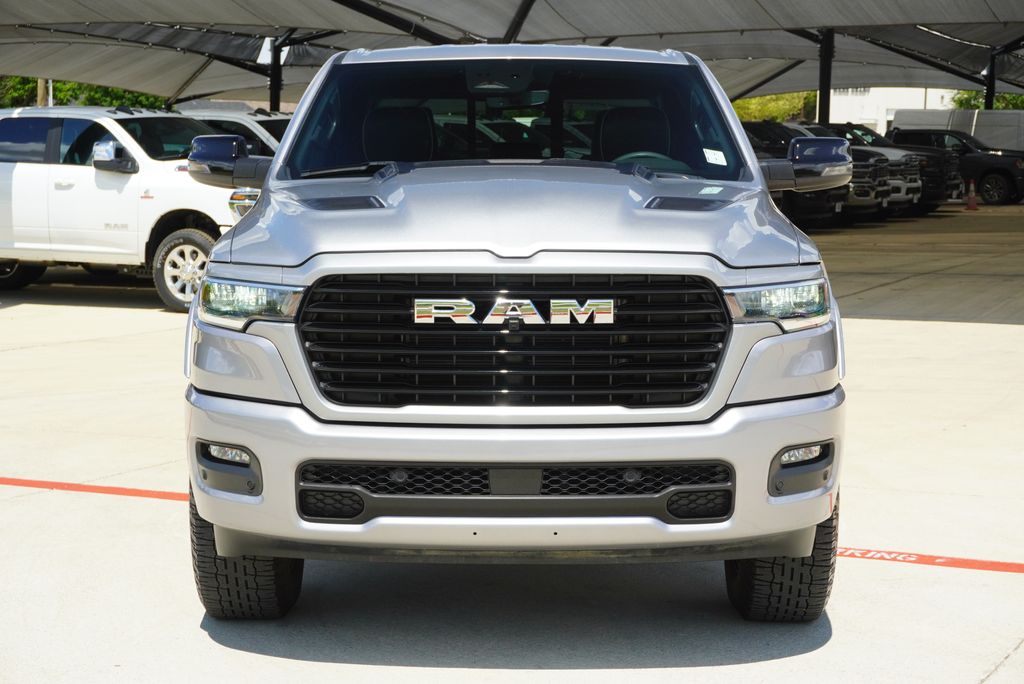 Used Car 2025 Ram 1500  Laramie For Sale Under $60,000 In Weatherford, Texas