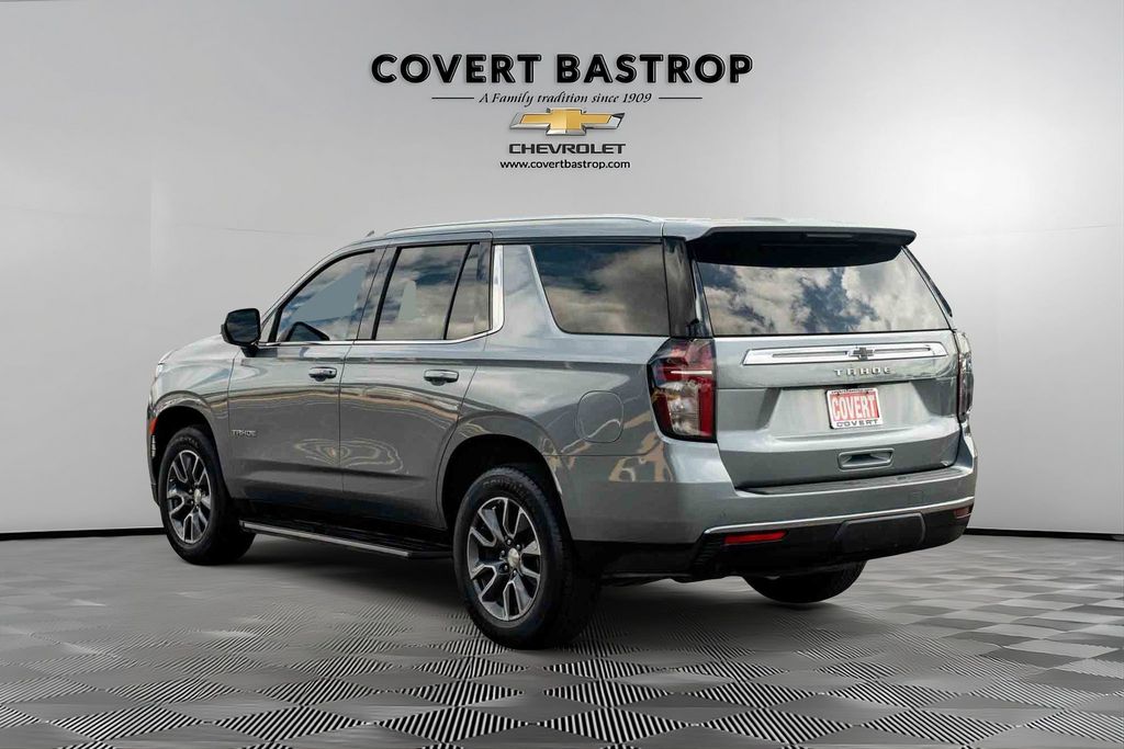 Used Car 2023 Chevrolet Tahoe  Ls For Sale Under $50,000 In Austin, Texas