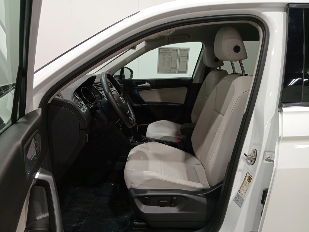 2020 Volkswagen Tiguan 2.0T SE