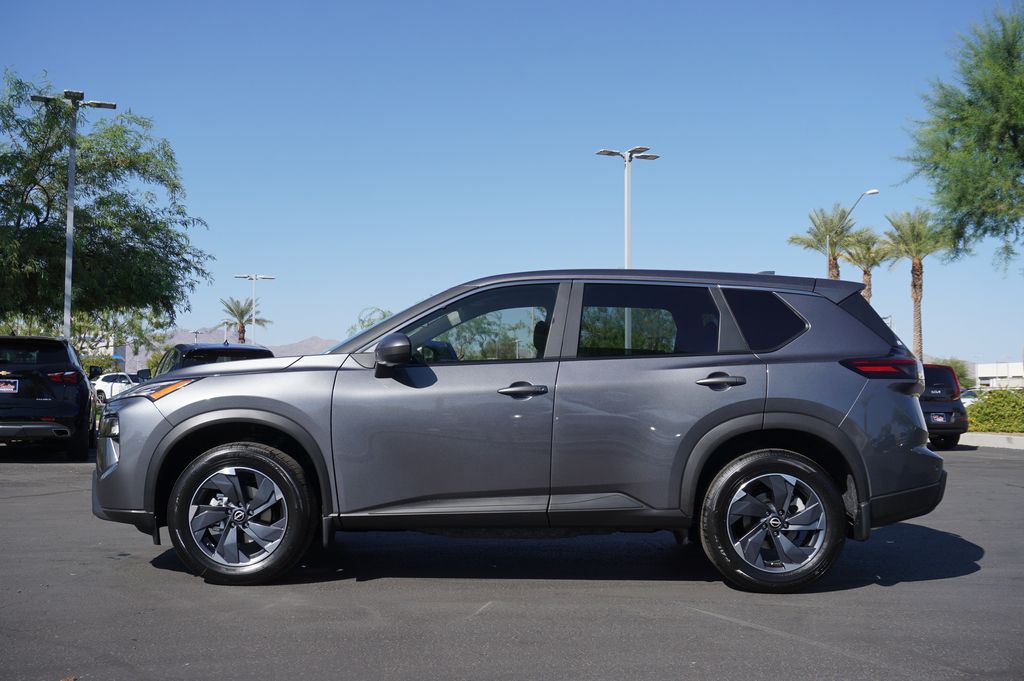 2025 Nissan Rogue SV 2