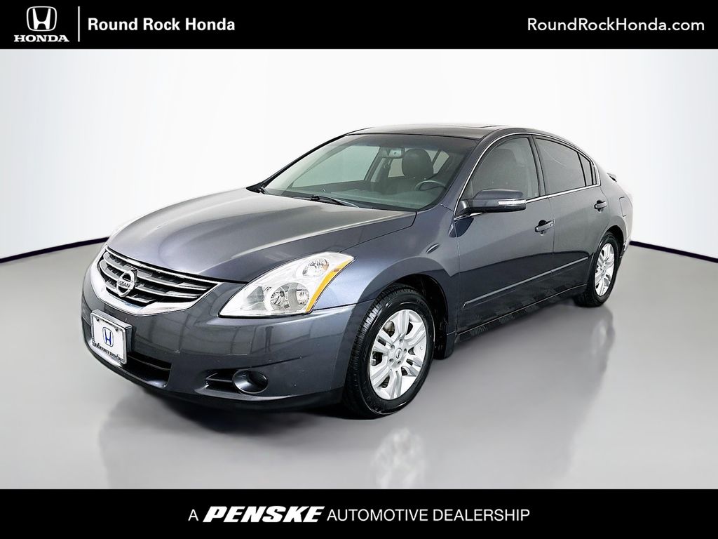 2012 Nissan Altima SL -
                  Round Rock, TX