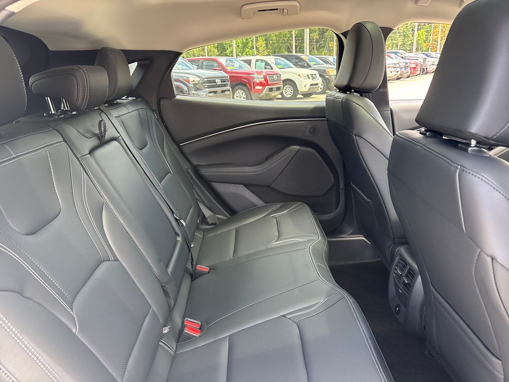 Certified Used 2025 White Ford Premium image 30