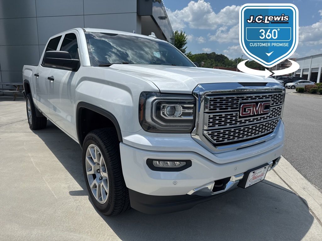 2017 GMC Sierra 1500 Denali