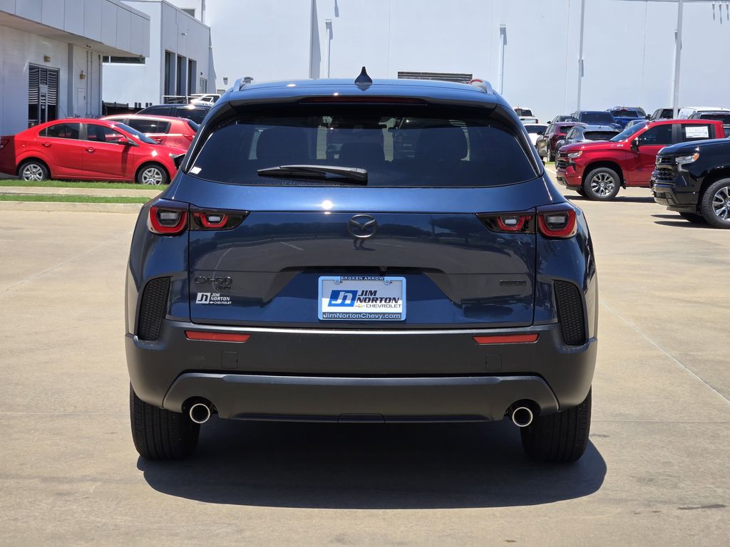 2025 Mazda CX-50 Preferred photo 4