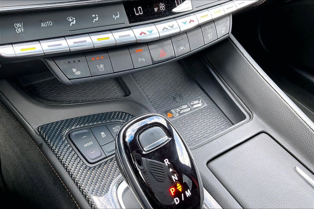 Used 2023 Cadillac CT5 V-Series 4D Sedan