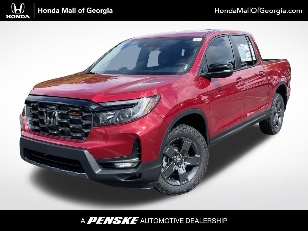 Thumbnail: 2026 Honda Ridgeline - 1