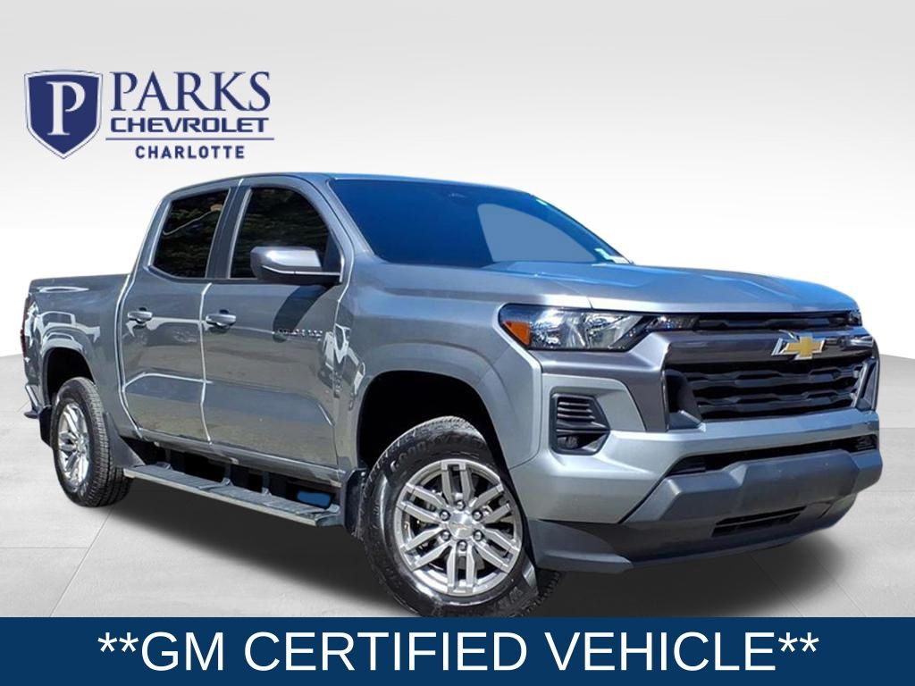 2024 Chevrolet Colorado LT Crew Cab RWD