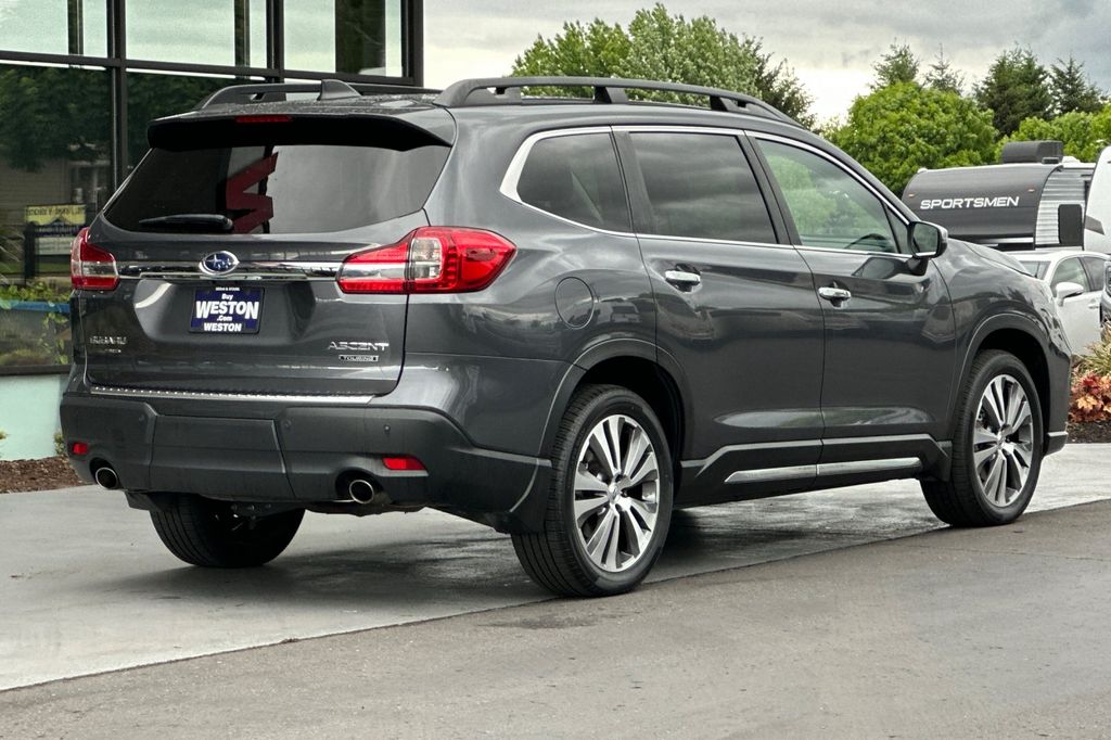 used 2022 Subaru Ascent car, priced at $31,938