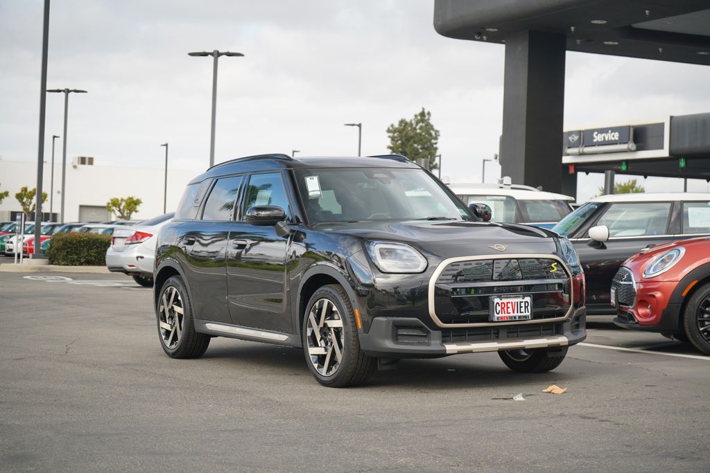 2025 MINI Cooper Countryman  5