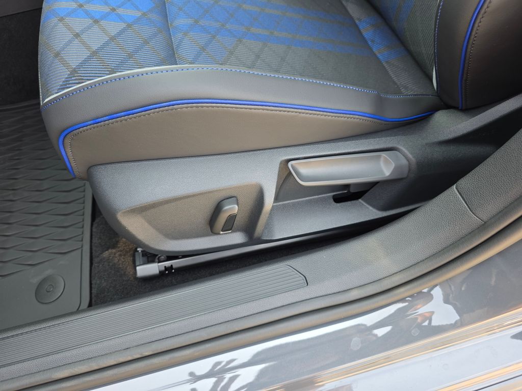 2026 Volkswagen Golf R 2.0T Gray at Subaru and VW of Moon Township