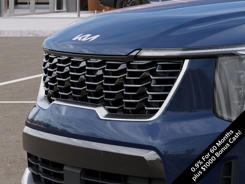 new 2025 Kia Sorento car, priced at $30,700