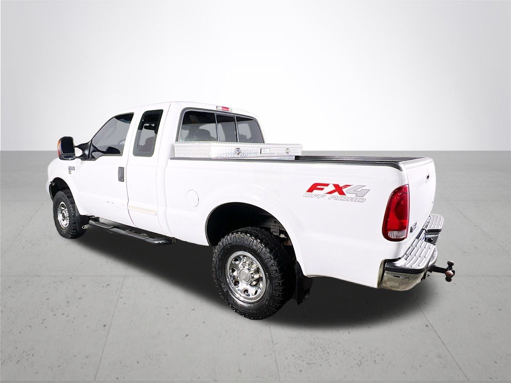 2003 Ford F-250SD XLT