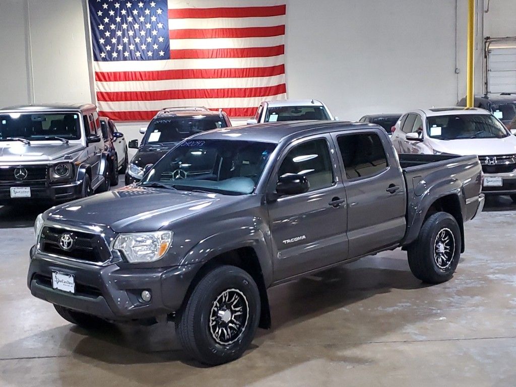 2013 Toyota Tacoma PreRunner 37