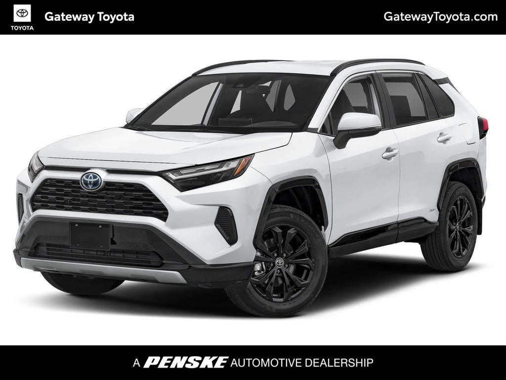 2024 Toyota RAV4 SE -
                Toms River, NJ