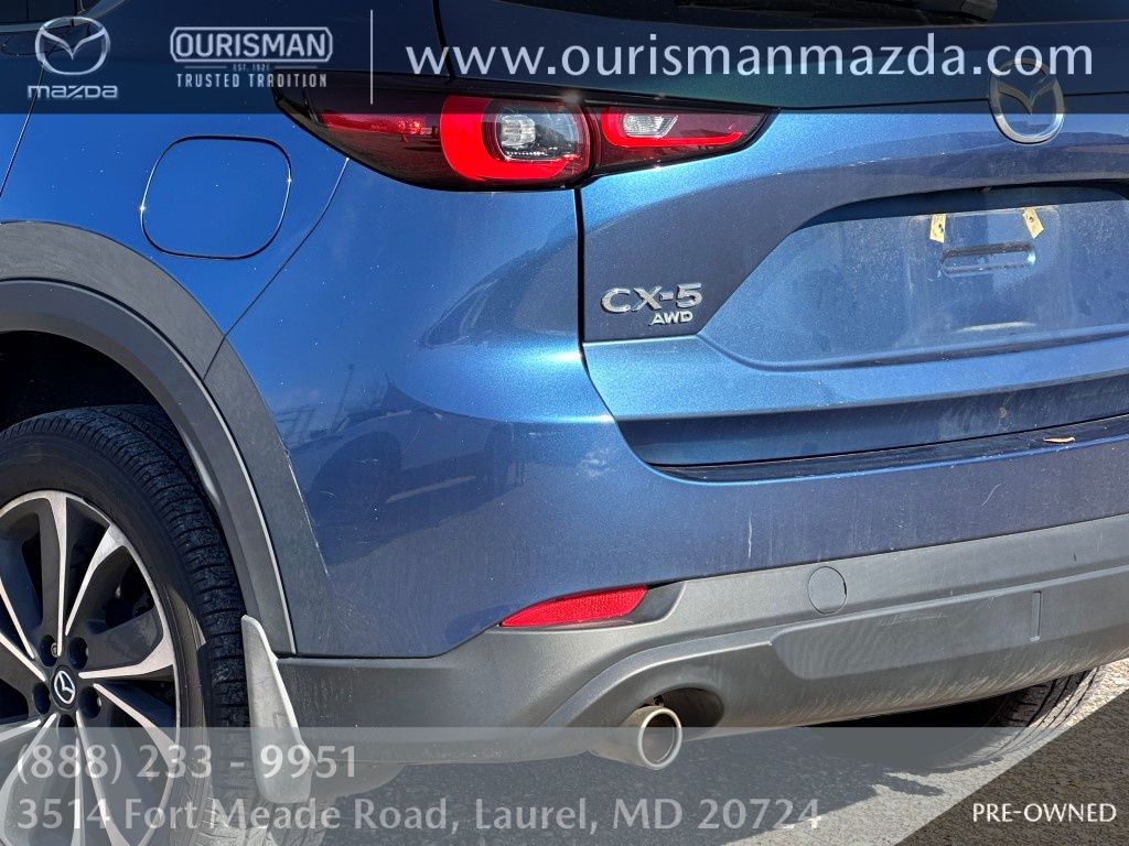 2022 Mazda CX-5 2.5 S Premium Plus Package 8