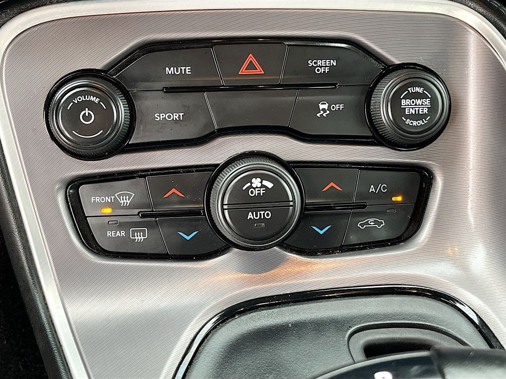 2021 Dodge Challenger SXT - Photo 16