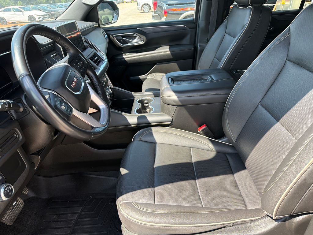 Used 2023 Black GMC SLT image 7
