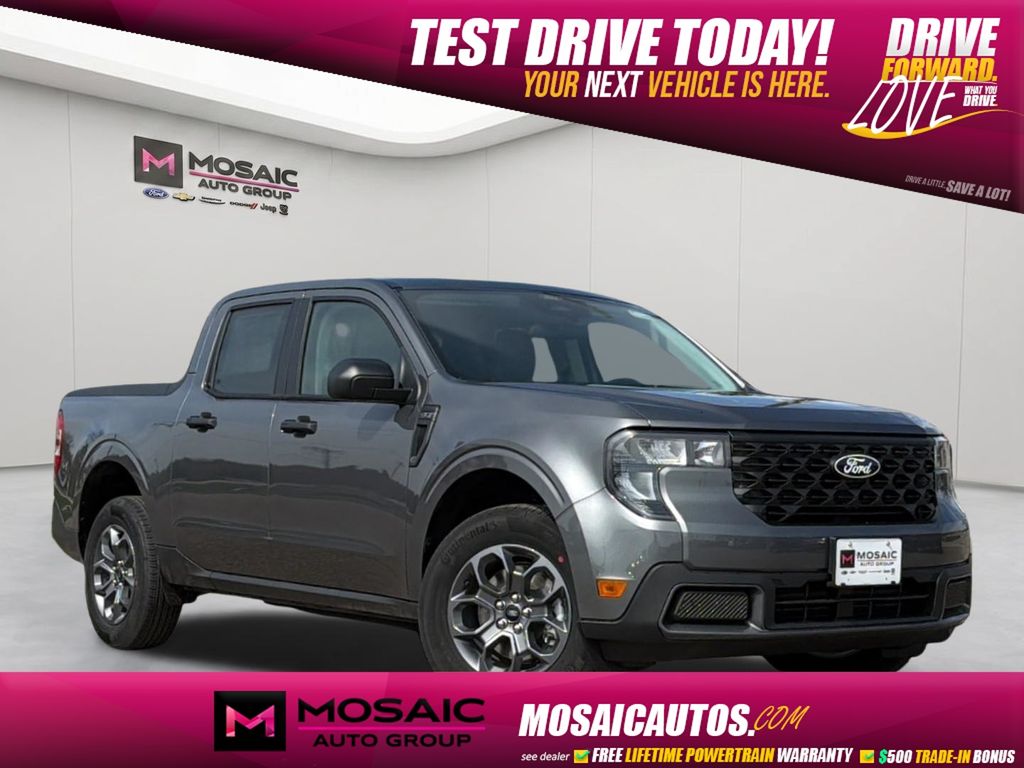 New 2026 Ford Maverick XLT Trucks