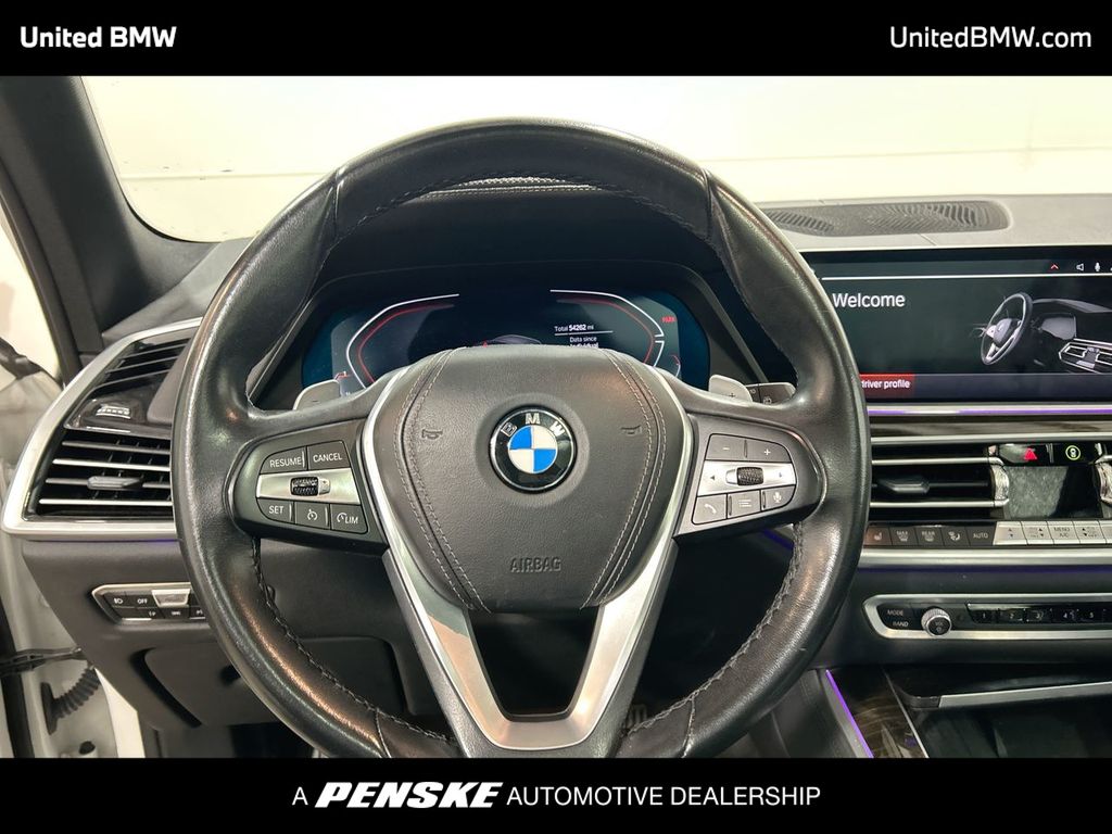 Thumbnail: 2021 BMW X5 - 14