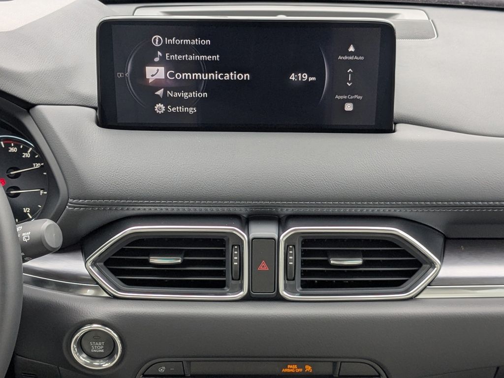 2025 Mazda CX-5 2.5 S Premium Plus