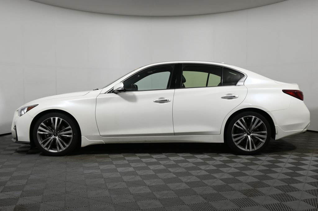 Thumbnail: 2022 INFINITI Q50 - 2