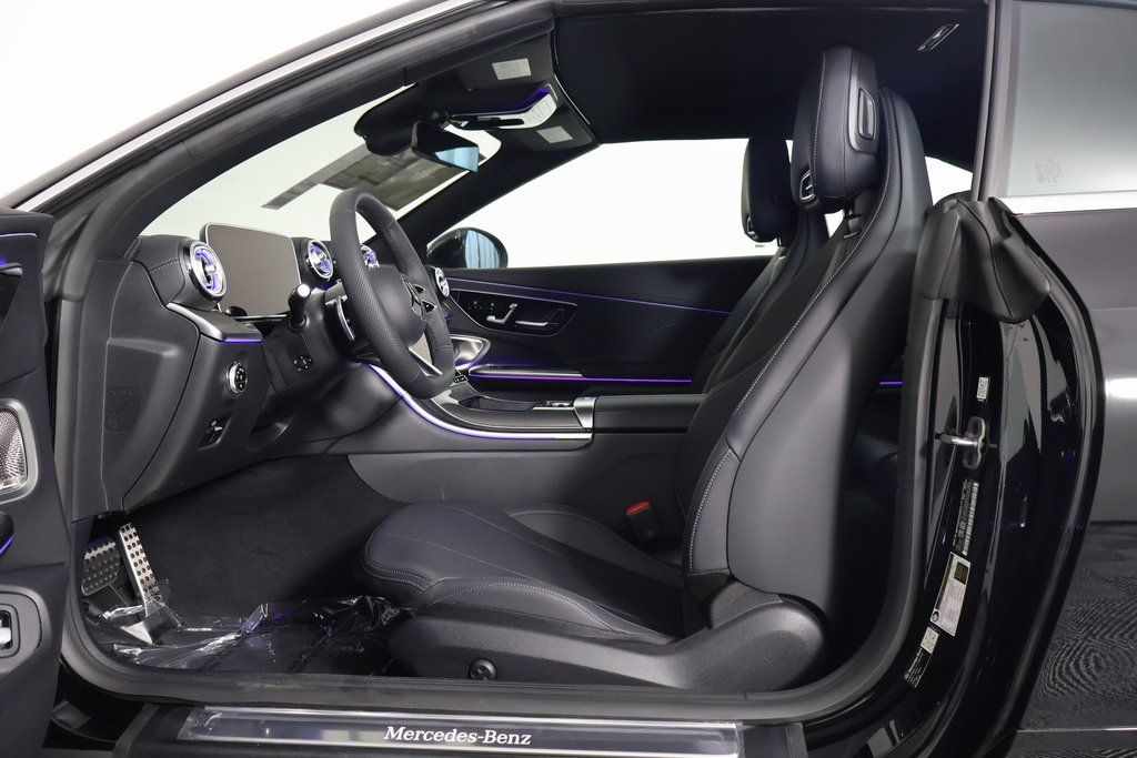 Thumbnail: 2026 Mercedes-Benz CLE - 5