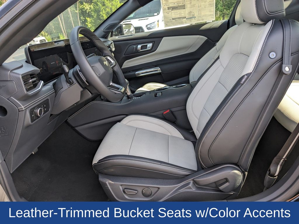 2025 Ford Mustang GT Premium Fastback