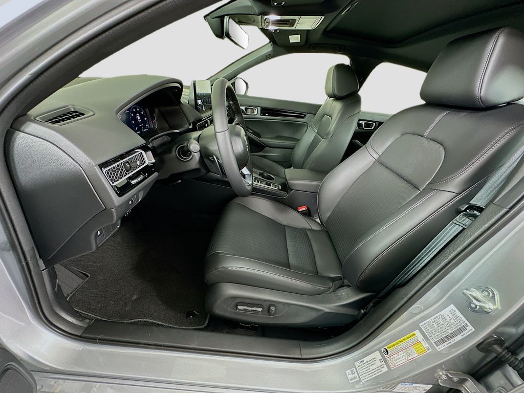 Thumbnail: 2026 Honda Civic - 16