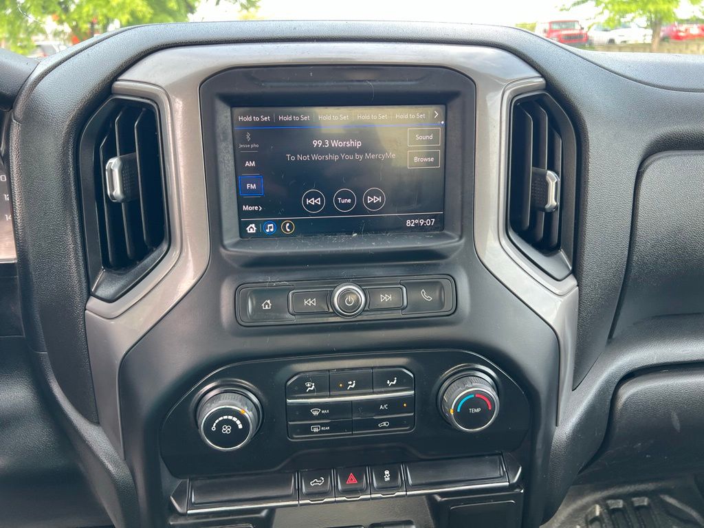 Used 2021 Chevrolet Silverado 3500HD Truck