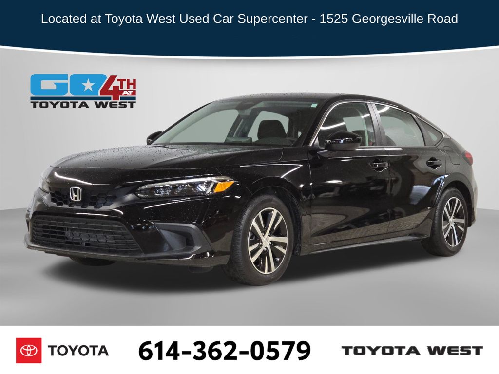 2024 Honda Civic LX