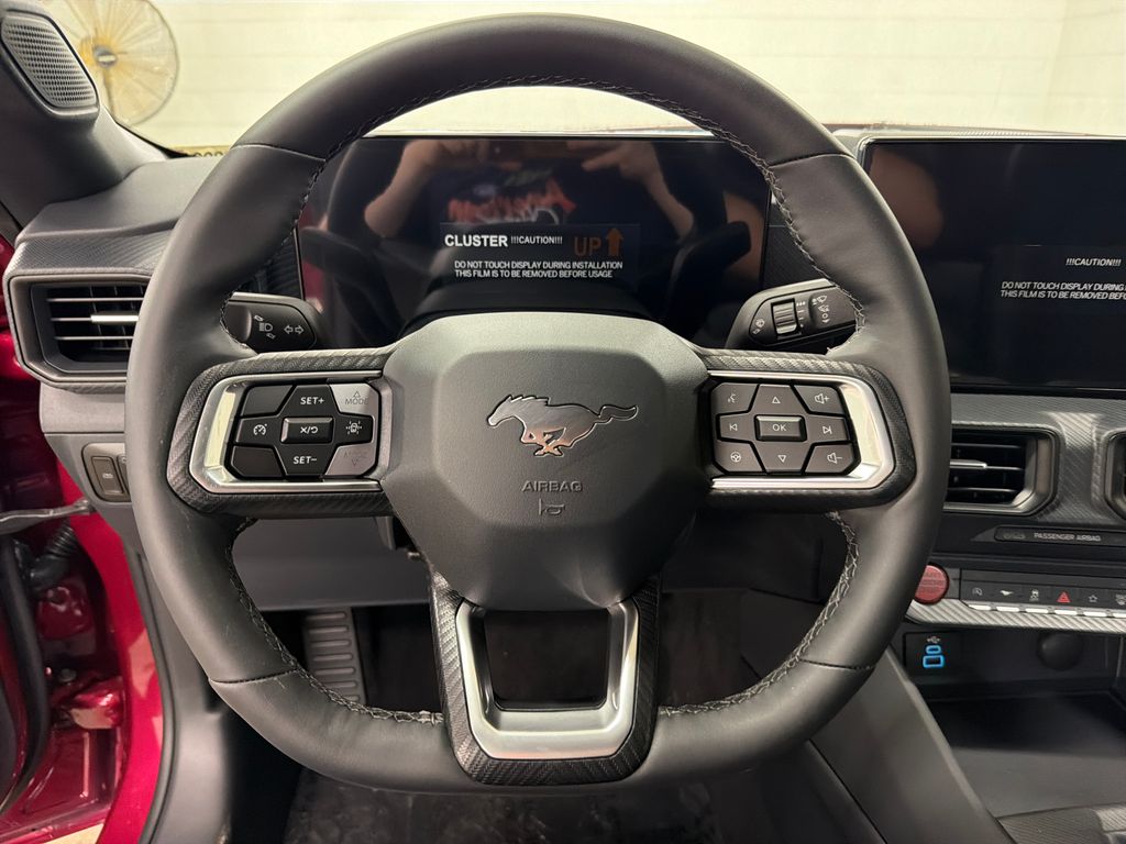 New 2026 Red Ford EcoBoost image 17