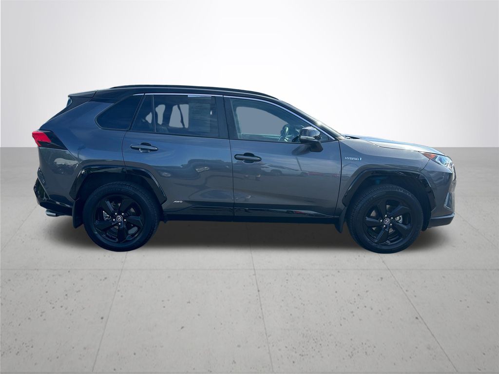 2020 Toyota RAV4 Hybrid XSE