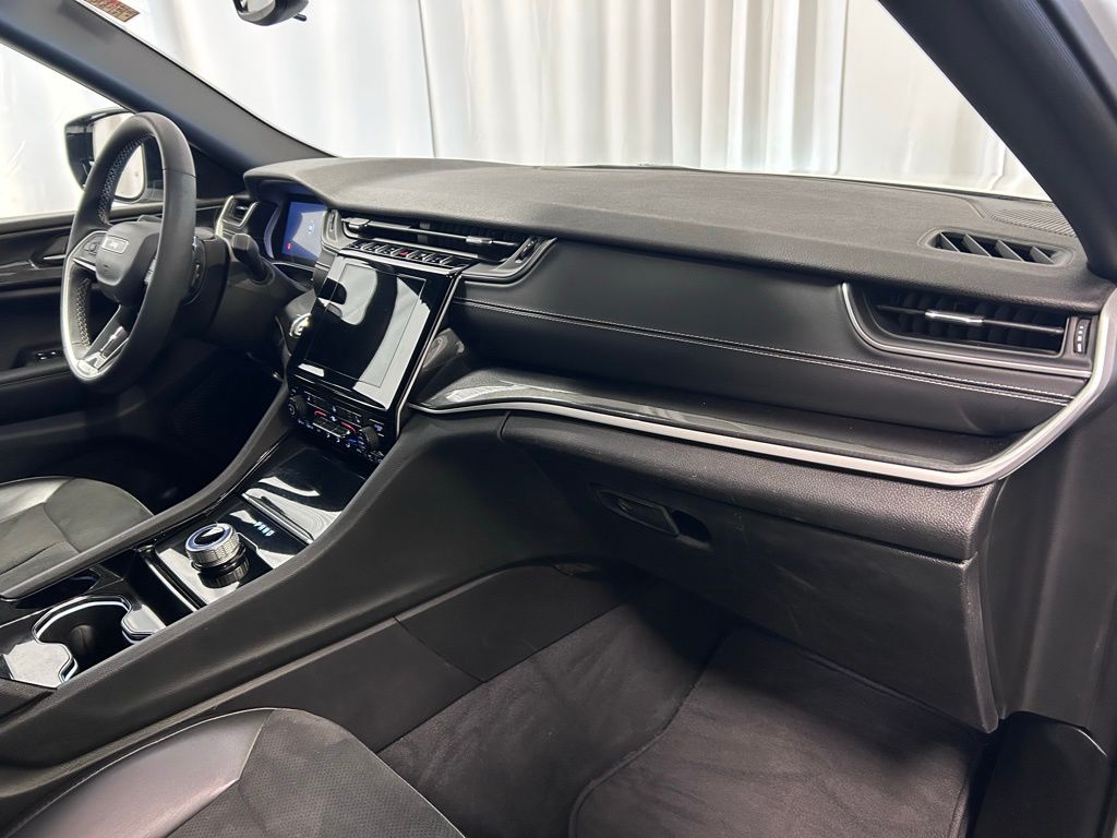 used 2023 Jeep Grand Cherokee L car, priced at $30,499