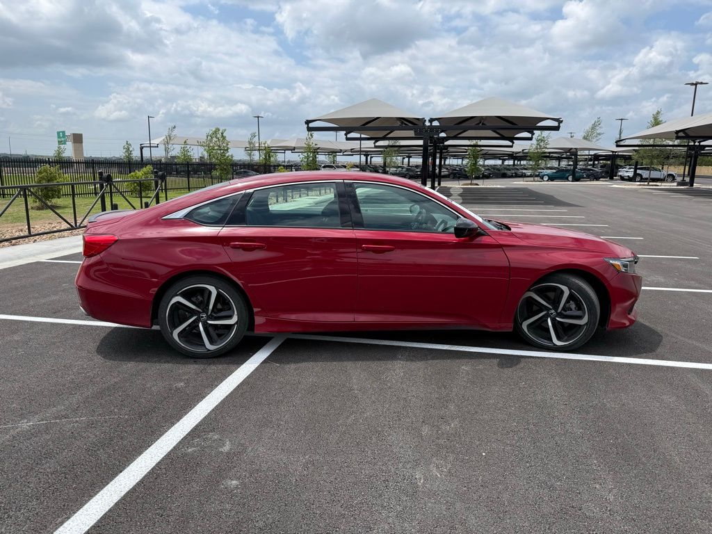Thumbnail: 2022 Honda Accord - 4
