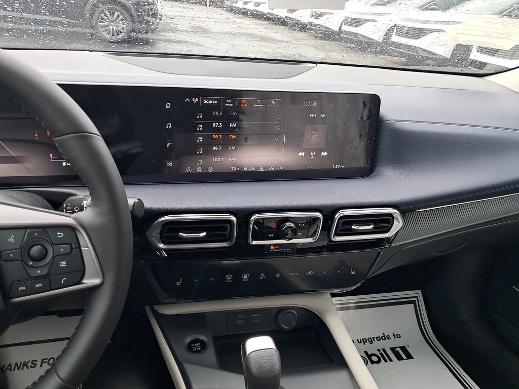 2026 Nissan Sentra SL Brown at John Sisson Motors