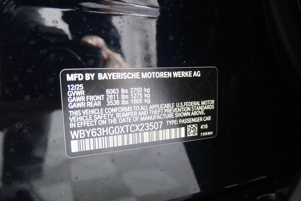 Thumbnail: 2026 BMW i5 - 26