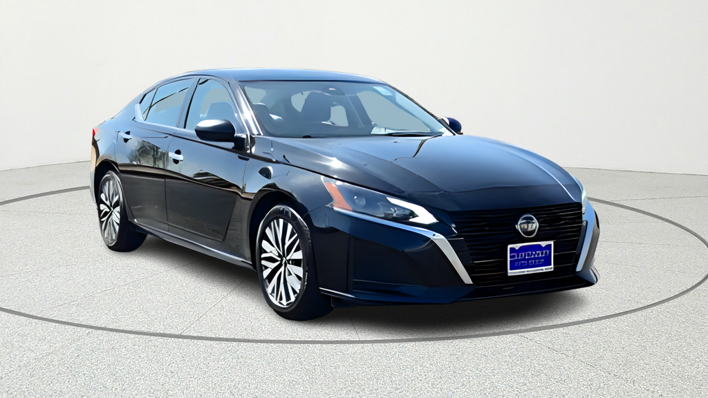 2024 Nissan Altima