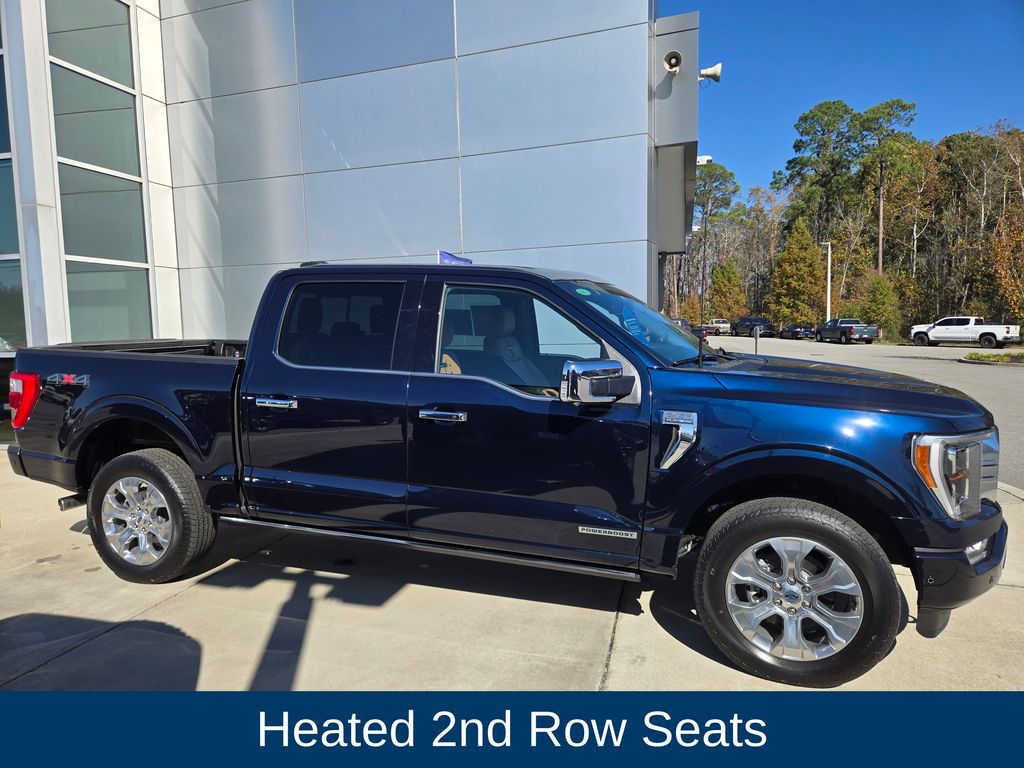 2023 Ford F-150 Platinum