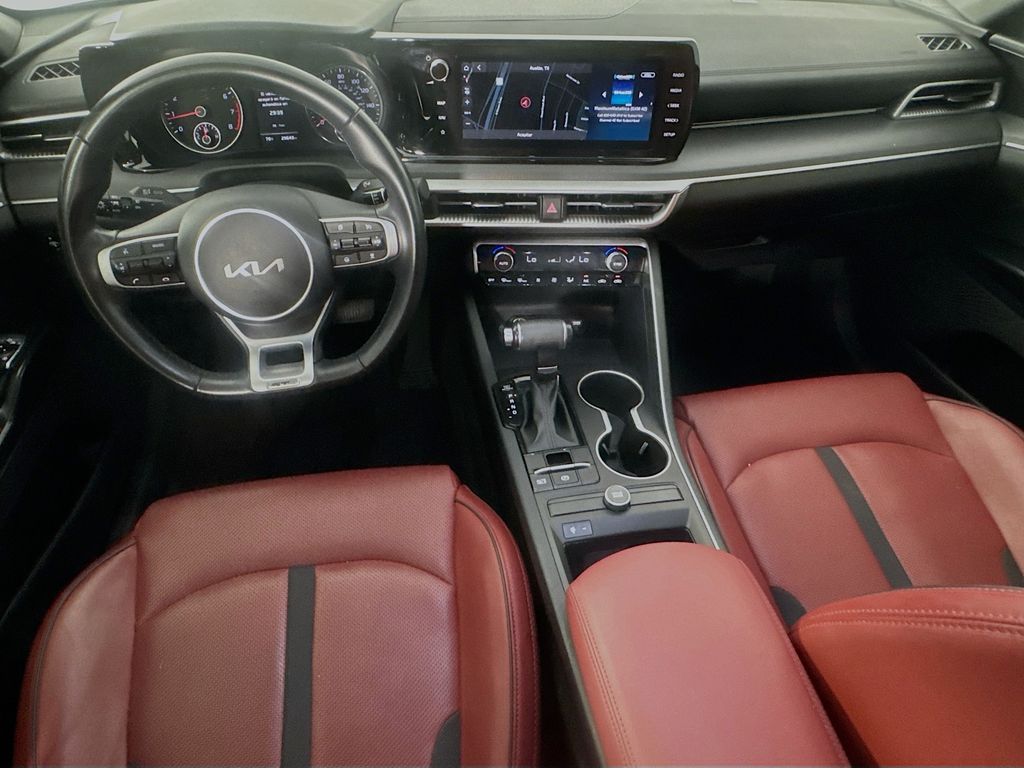 Used Car 2023 Kia K5  Gt-line For Sale Under $30,000 In Austin, Texas