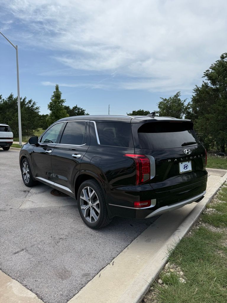 Thumbnail: 2021 Hyundai Palisade - 6
