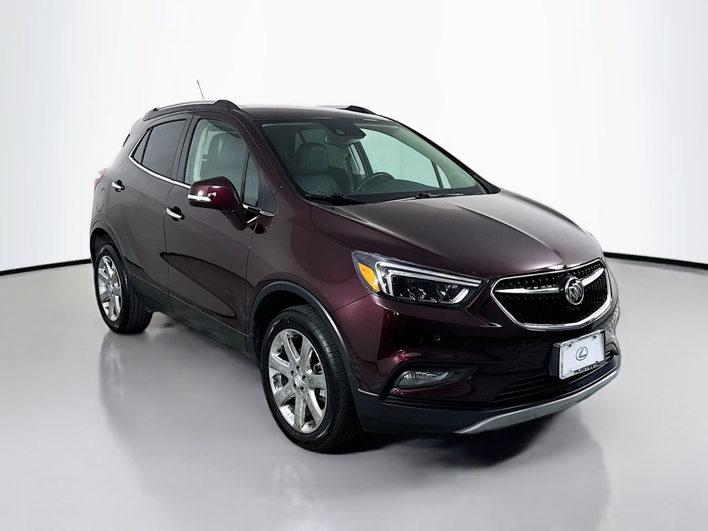 Thumbnail: 2018 Buick Encore - 3