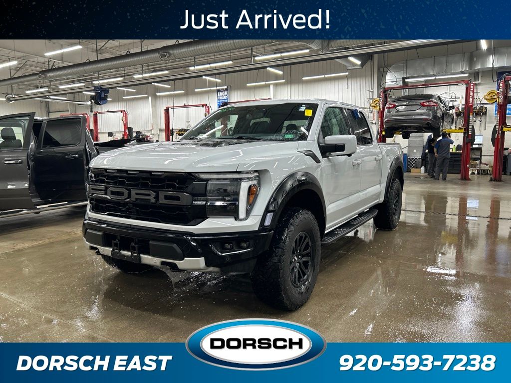 used 2024 Ford F-150 car, priced at $69,673