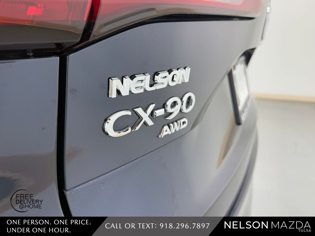 Certified Used 2025 Blue Mazda 3.3 Turbo Select image 10