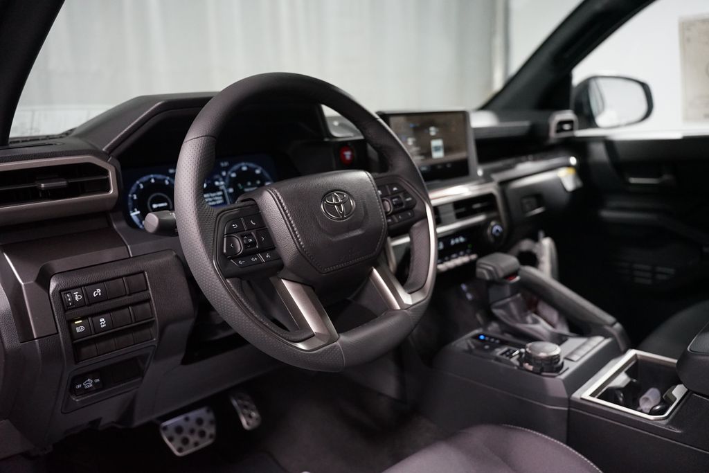 Thumbnail: 2025 Toyota Tacoma - 17