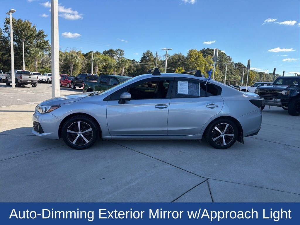 2021 Subaru Impreza Premium Sedan