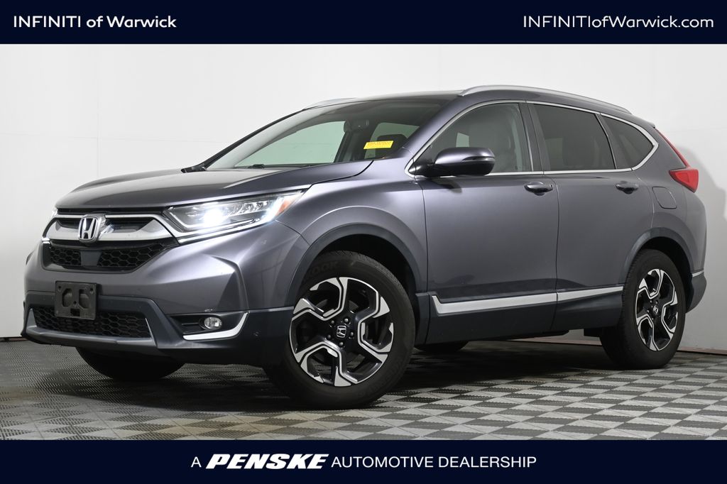 Thumbnail: 2017 Honda CR-V - 1
