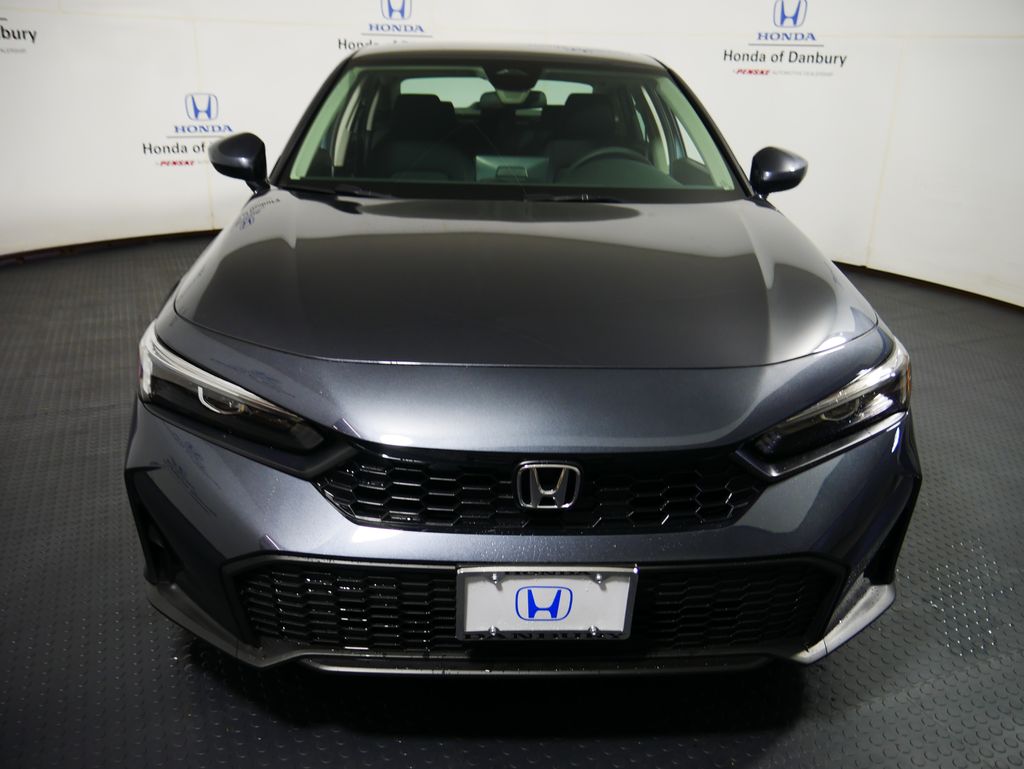 Thumbnail: 2026 Honda Civic - 2