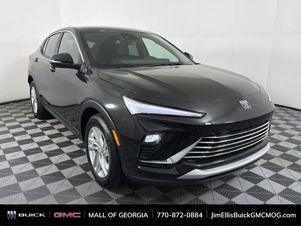 new 2025 Buick Envista car, priced at $24,875